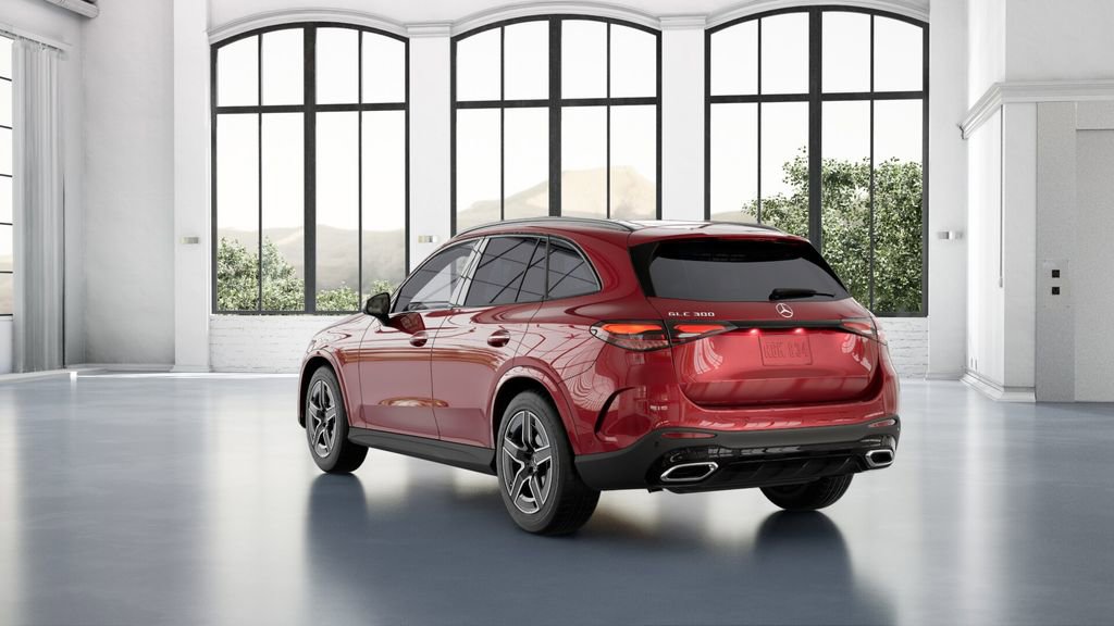 New 2026 Mercedes-Benz GLC 300 image 23