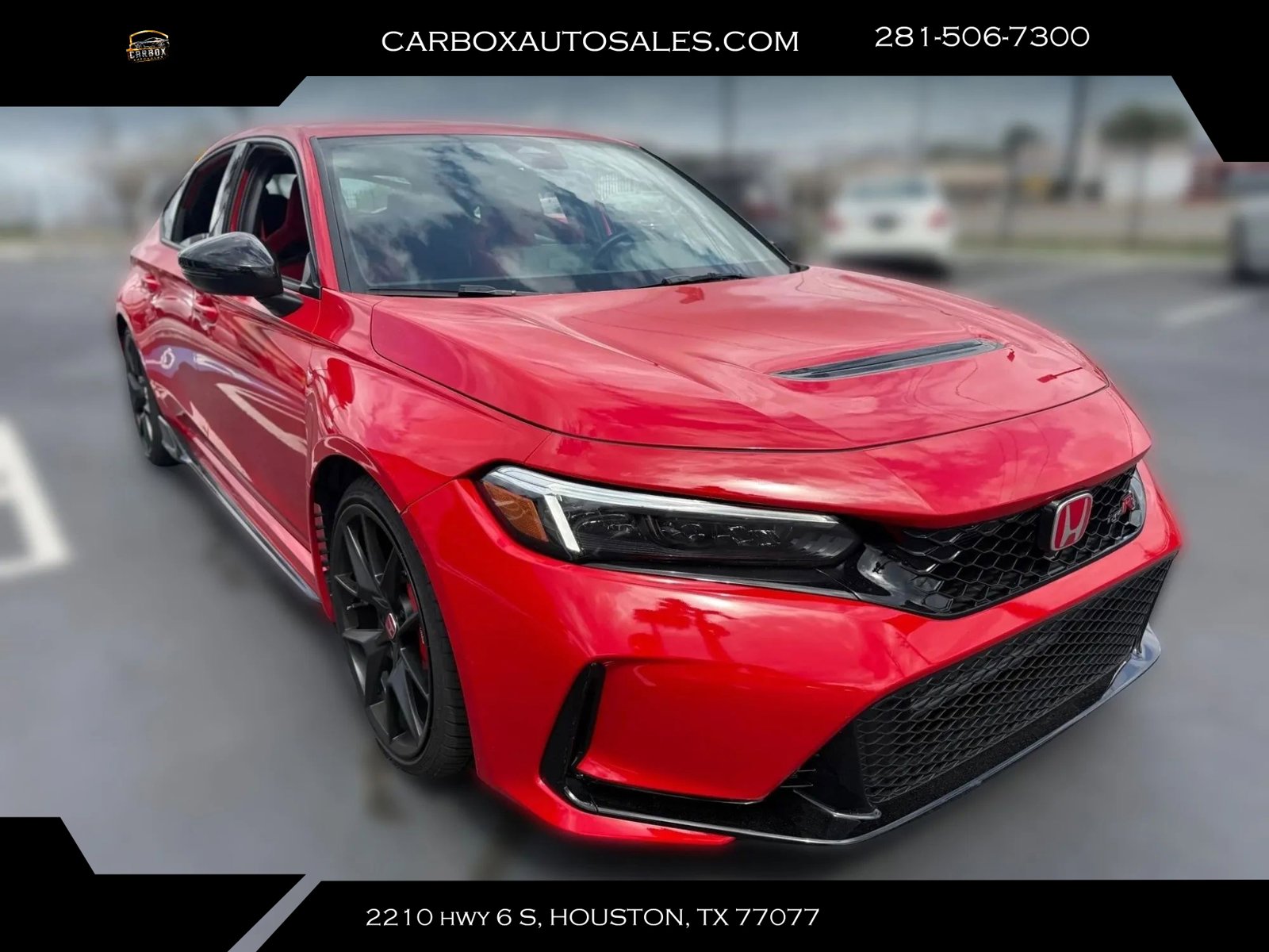 Used 2025 Honda Civic Type R image 7