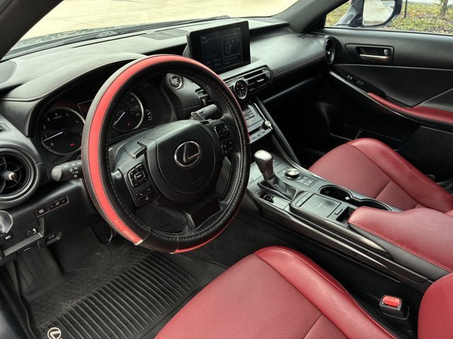 Used 2024 Lexus IS 350 F Sport RWD image 10