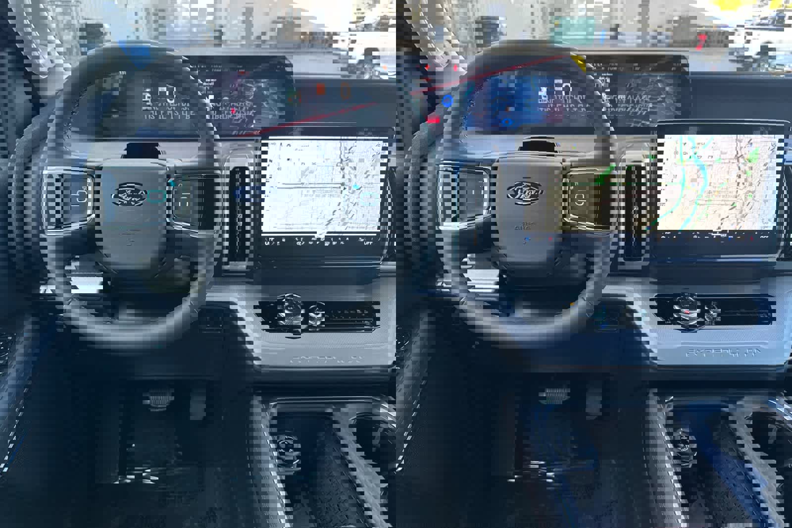 New 2025 Ford Expedition Max Active image 14