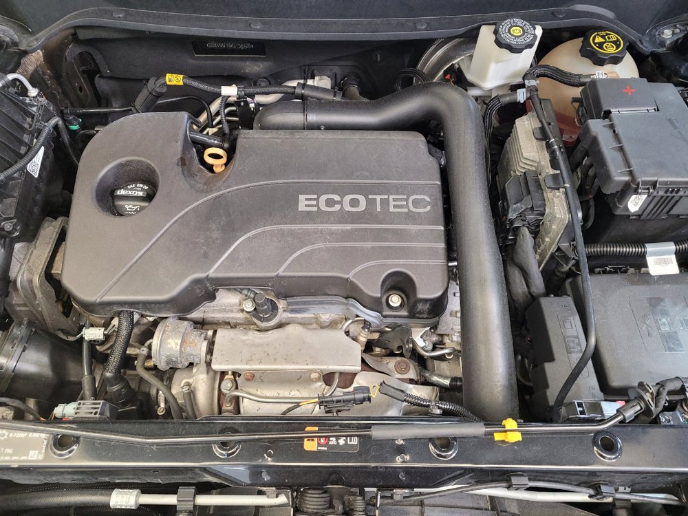 Used 2019 Chevrolet Equinox LT FWD image 30