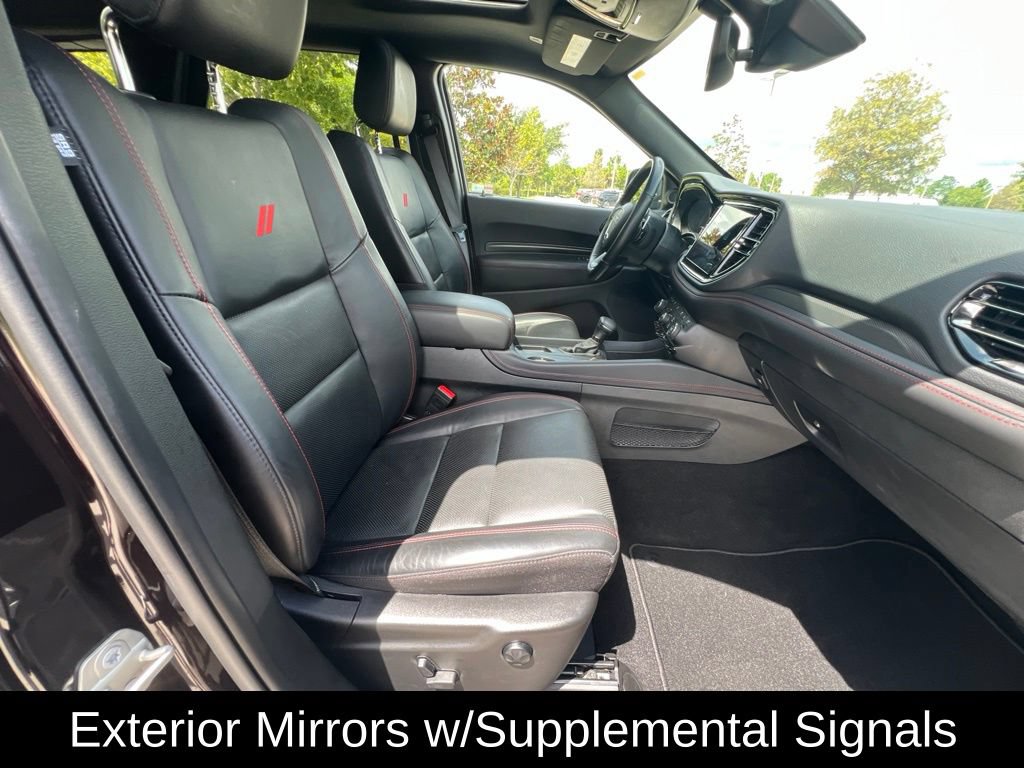 Certified 2024 Dodge Durango R/T RWD image 15