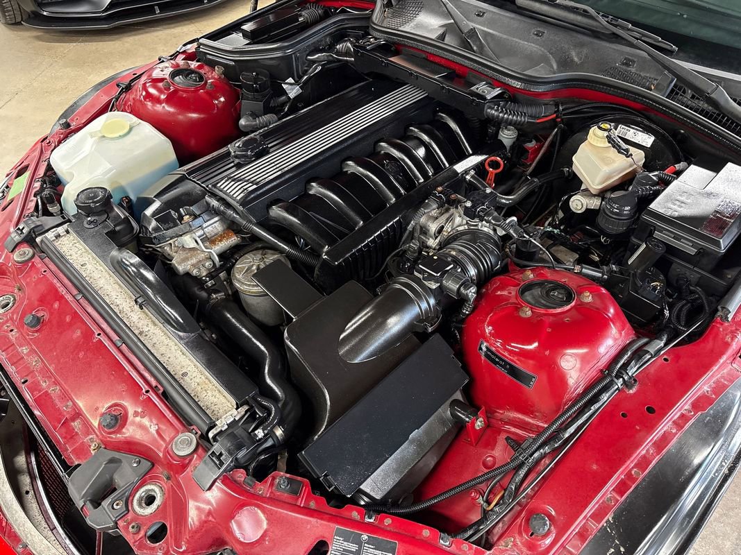 Used 2000 BMW M Roadster image 52