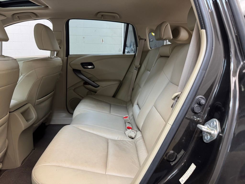 Used 2015 Acura RDX AWD w/ Technology Package image 17