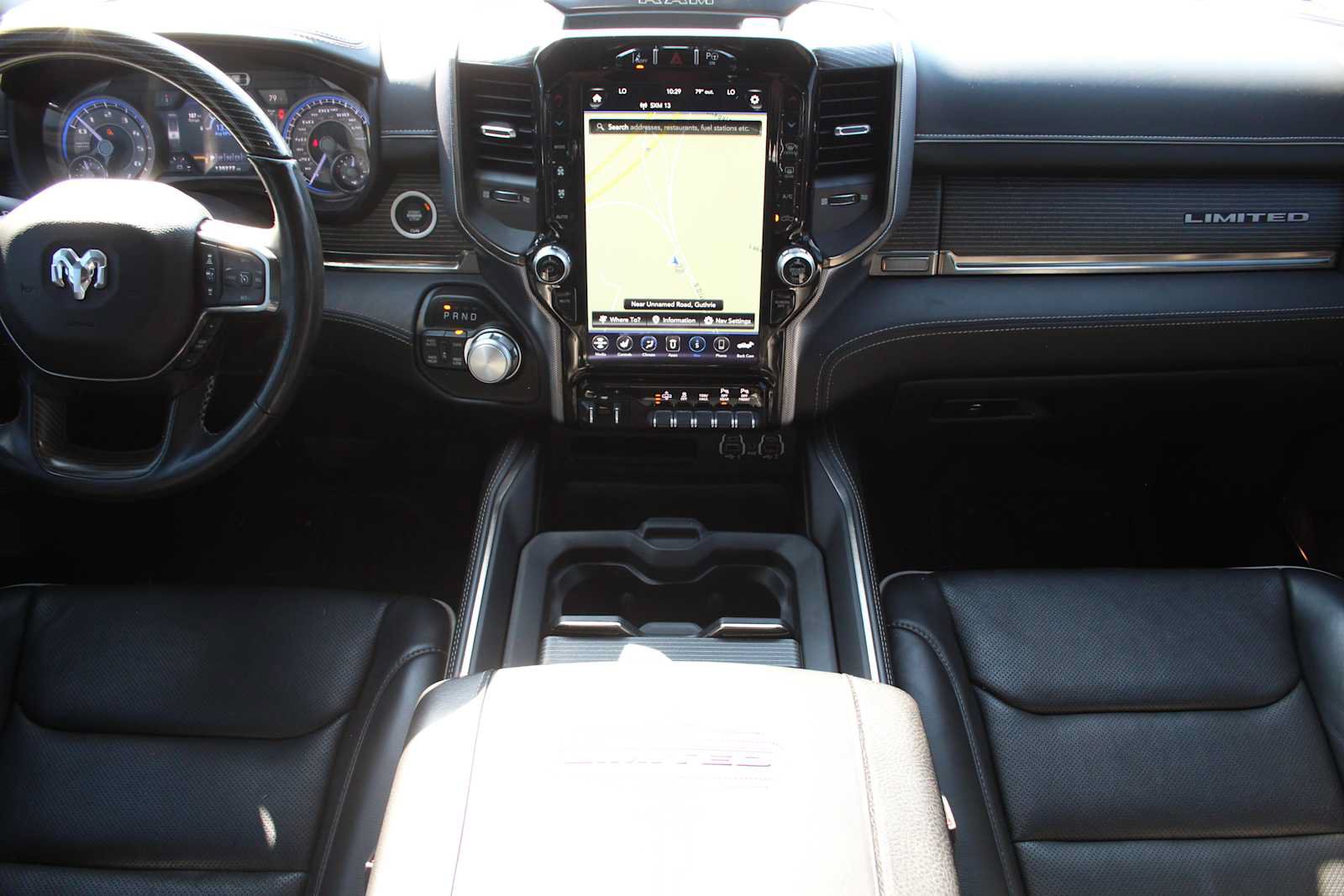 Used 2020 RAM 1500 Limited AWD/4WD image 36