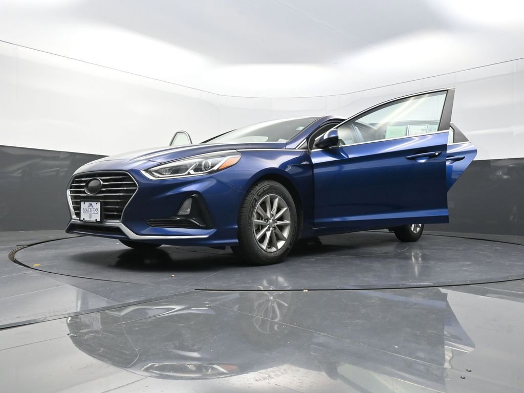 Used 2018 Hyundai Sonata ECO image 31