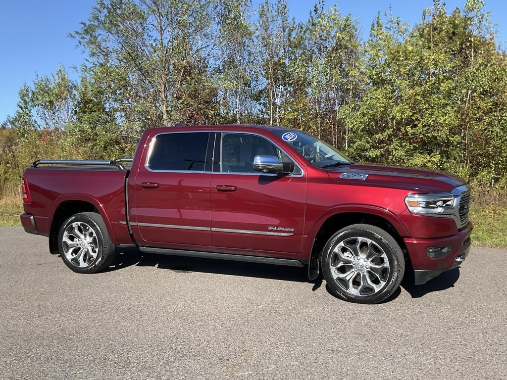 Used 2024 RAM 1500 Limited