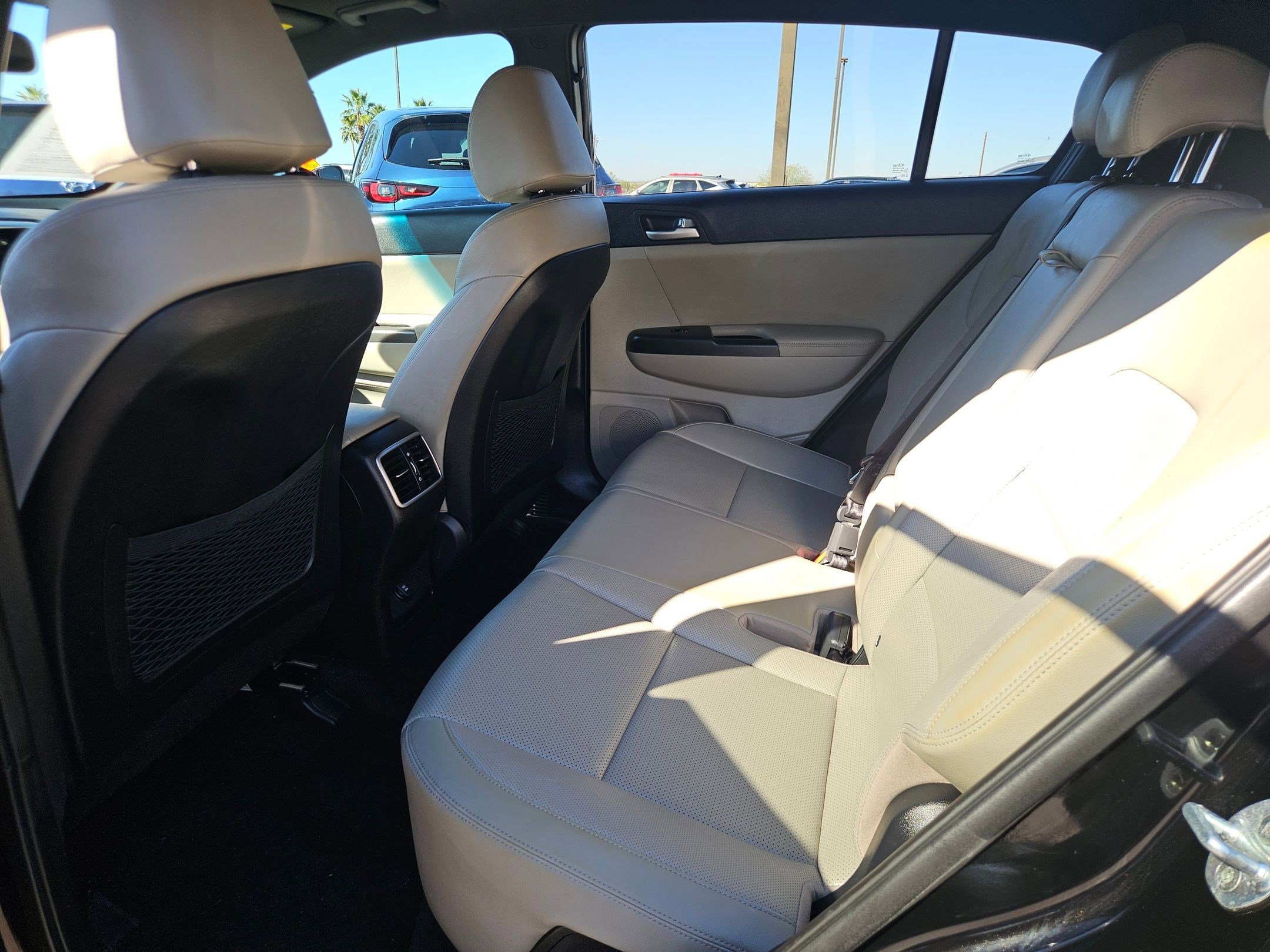 Used 2020 Kia Sportage S w/ S Sunroof Package image 22