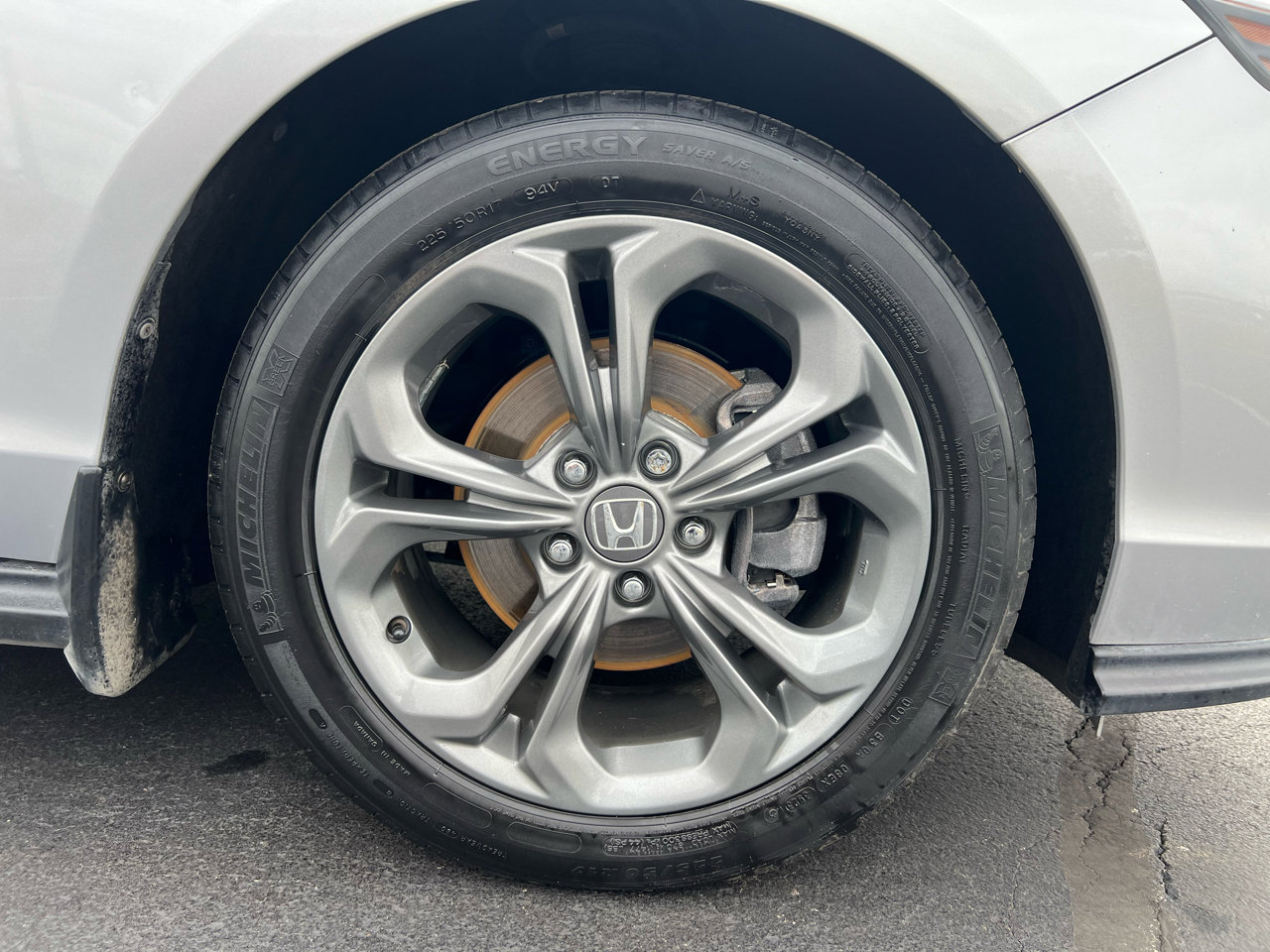 Used 2024 Honda Accord EX image 26