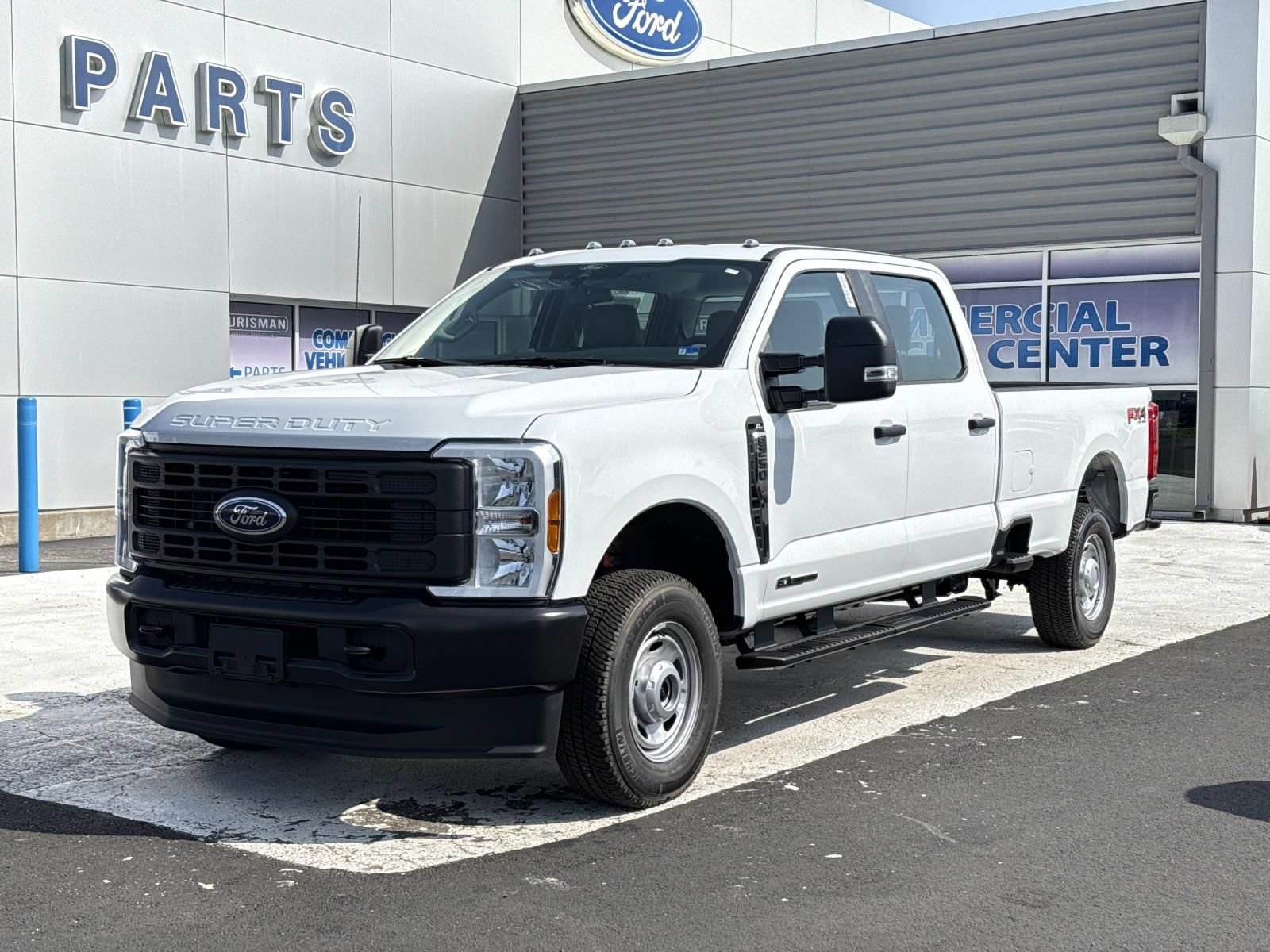 New 2026 Ford F250 XL w/ XL Driver Assist Package AWD/4WD image 7