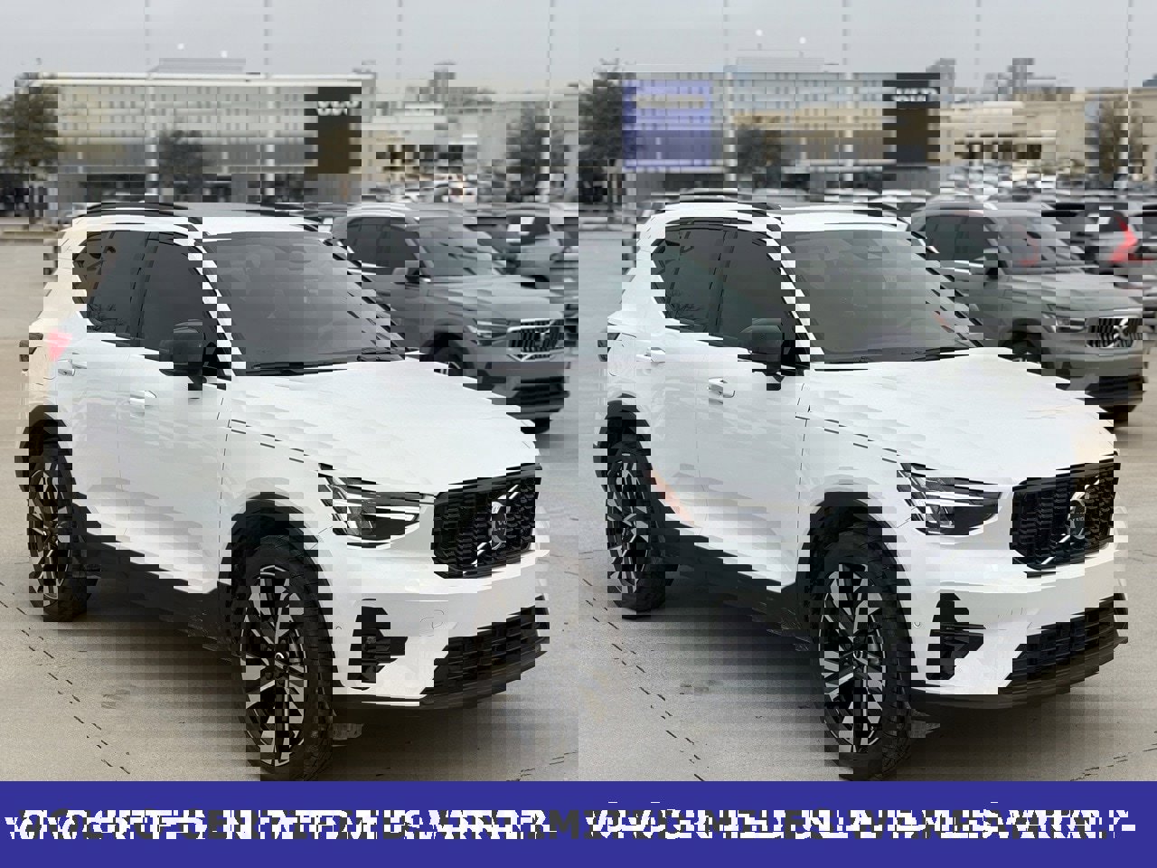 Certified 2023 Volvo XC40 B5 Plus w/ Driver Assist Package image 6