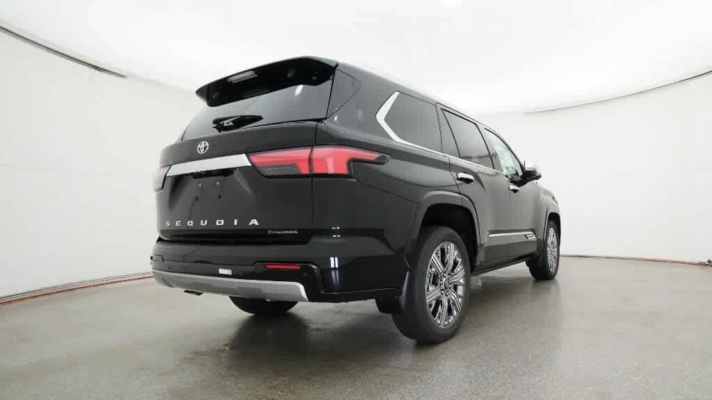 Used 2026 Toyota Sequoia Capstone AWD/4WD image 23