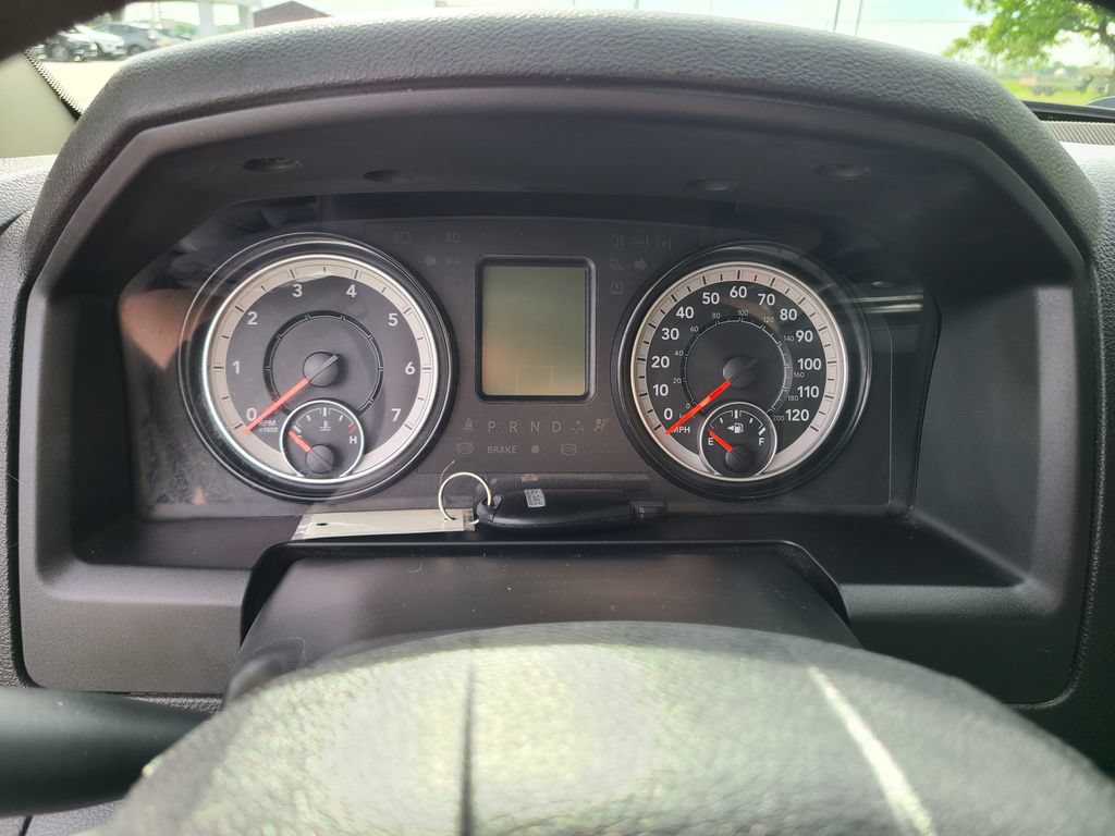 Used 2022 RAM 1500 Tradesman w/ Popular Equipment Group AWD/4WD image 30