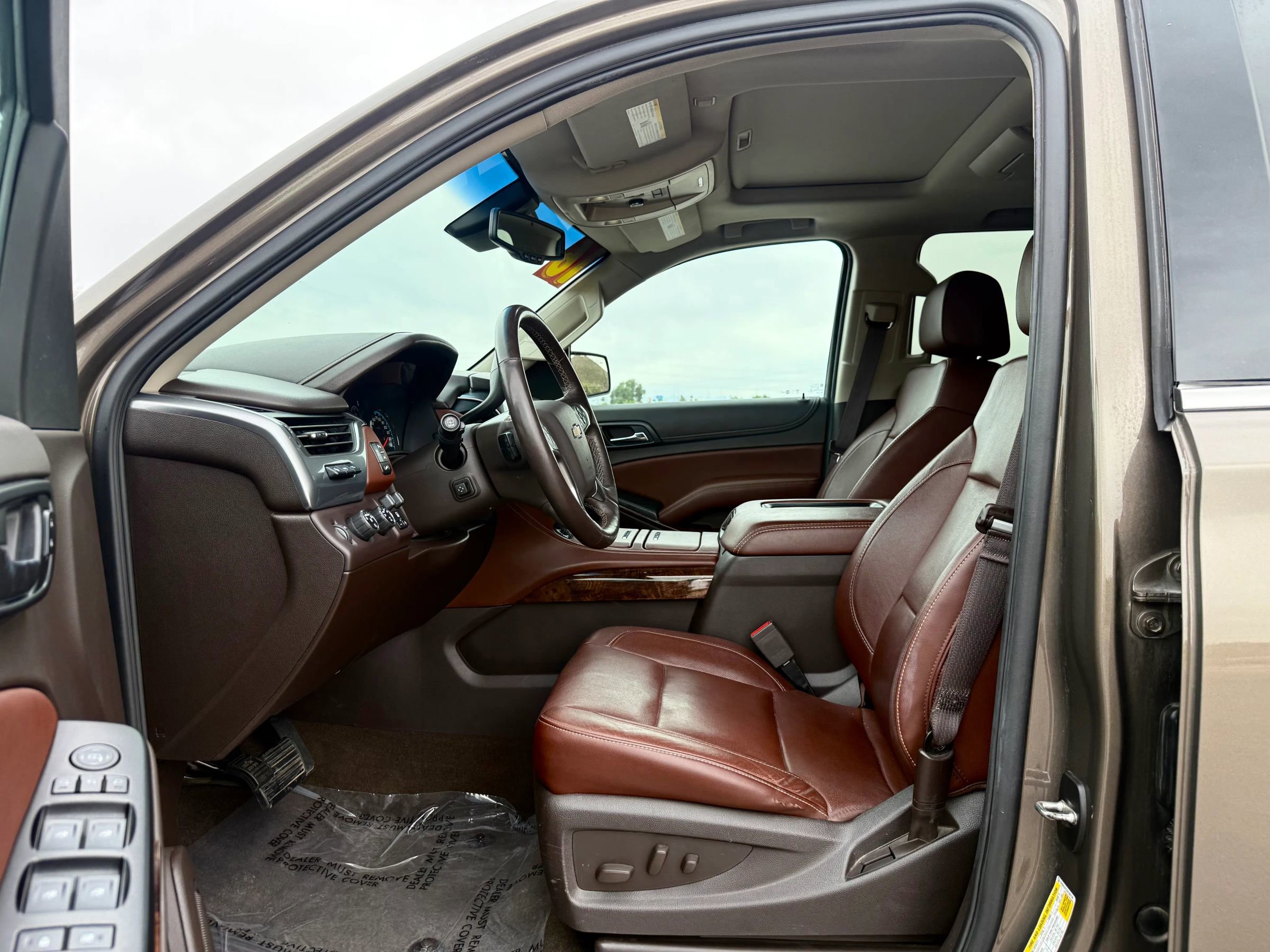 Used 2016 Chevrolet Tahoe LTZ image 9