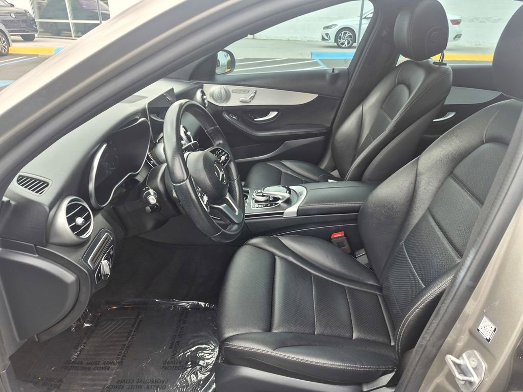 Used 2021 Mercedes-Benz C 300 Sedan w/ Premium Package image 12