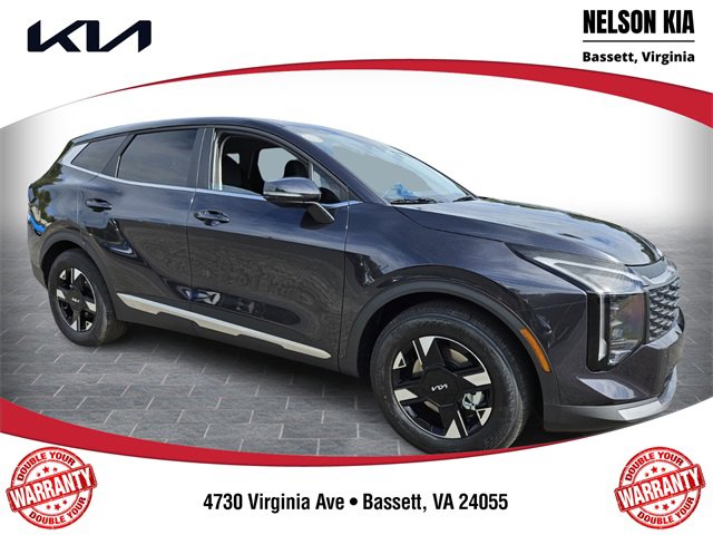 New 2026 Kia Sportage LX image 1