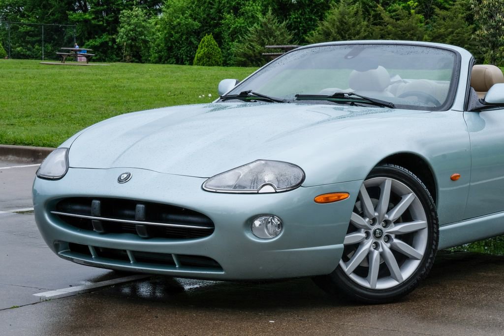 Used 2006 Jaguar XK8 Convertible RWD image 7
