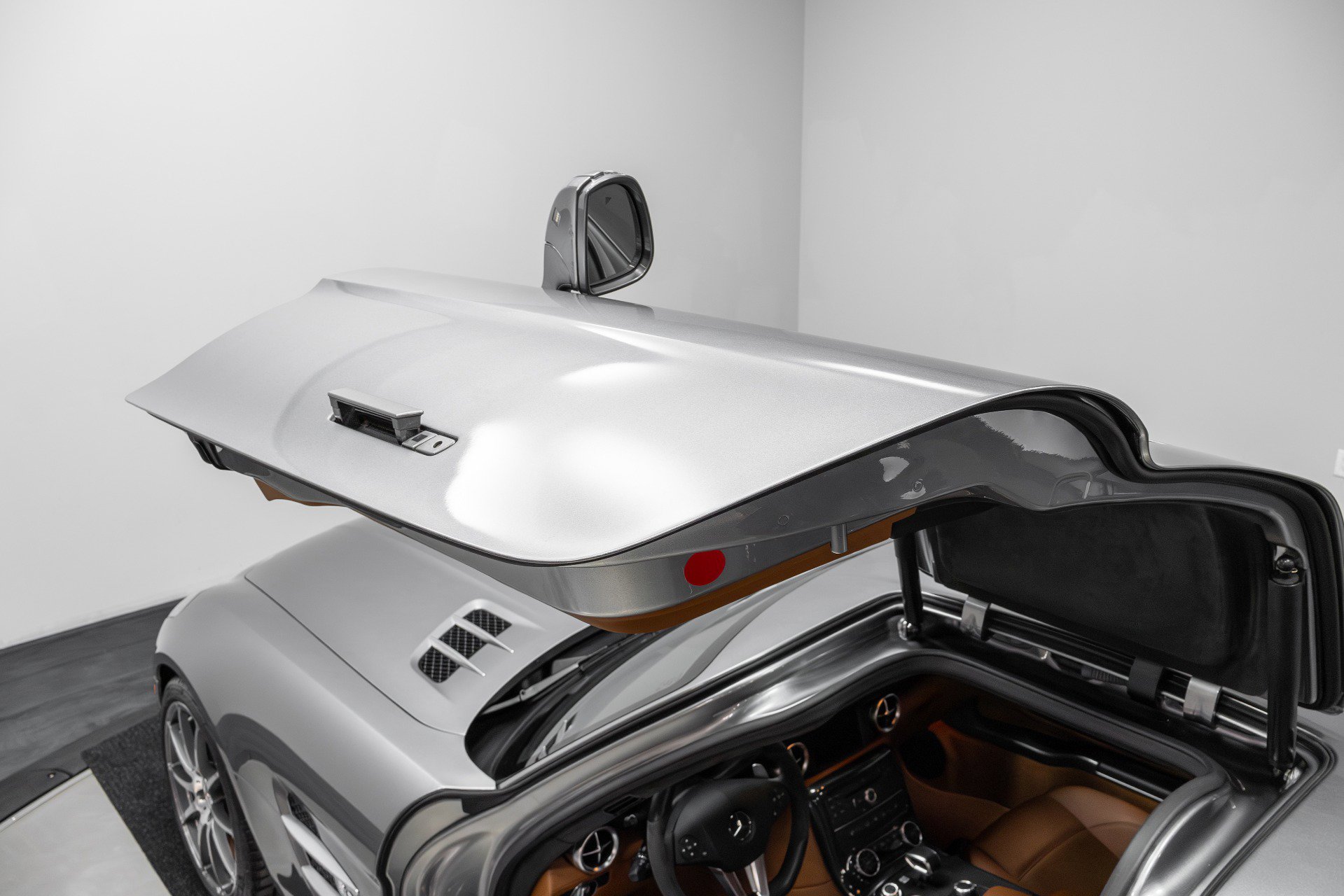 Used 2012 Mercedes-Benz SLS AMG Coupe image 58