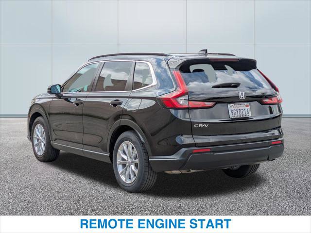 Certified 2023 Honda CR-V EX image 9