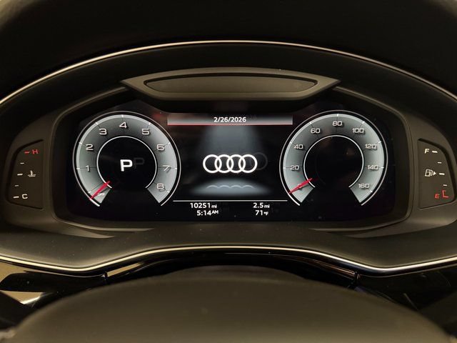 Used 2025 Audi Q7 3.0T Premium Plus w/ Premium Plus Package AWD/4WD image 14