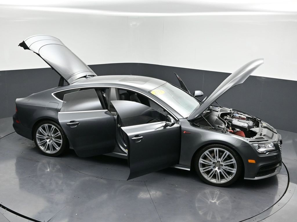 Used 2013 Audi A7 3.0T Prestige image 34