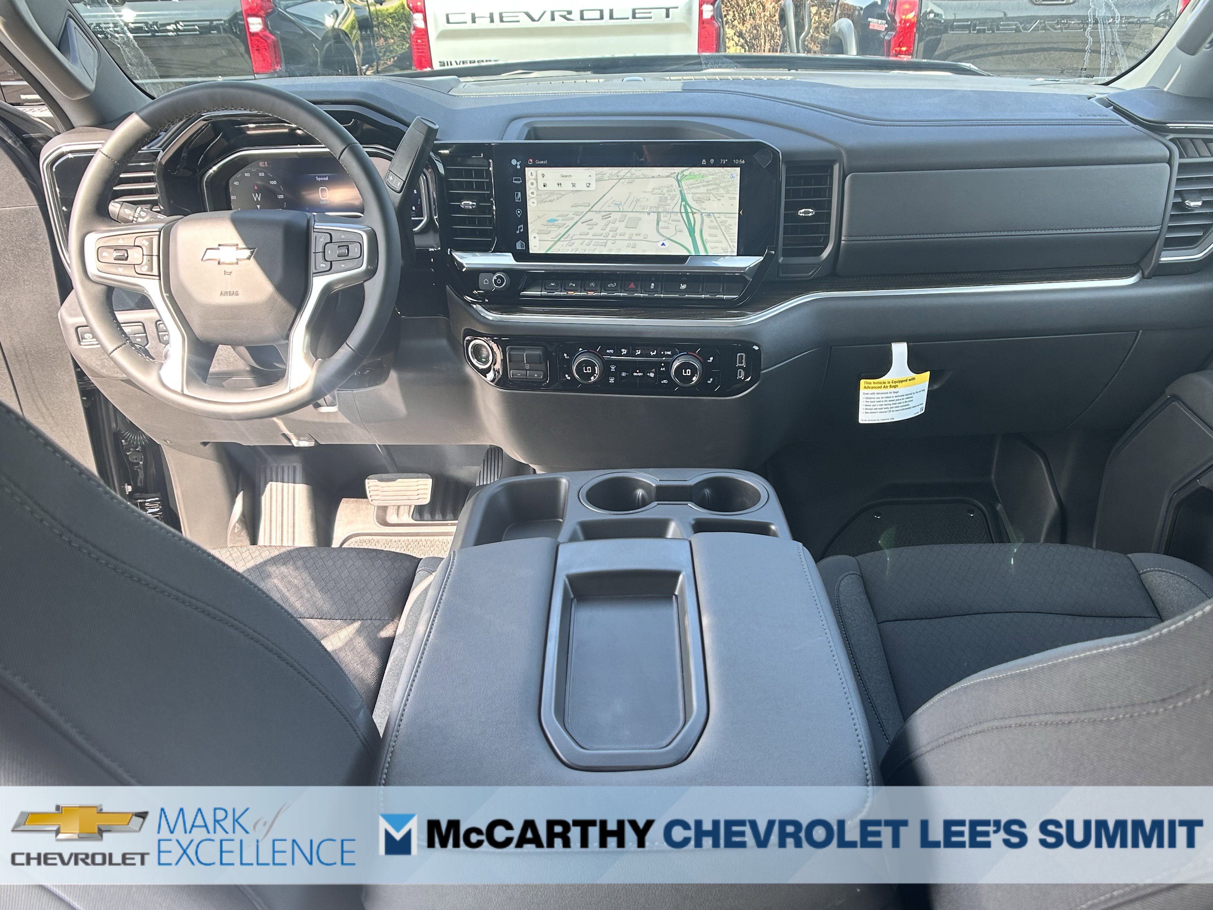 New 2025 Chevrolet Silverado 1500 LT w/ Safety Package image 13