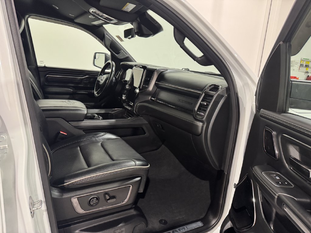 Used 2022 RAM 1500 Limited AWD/4WD image 23