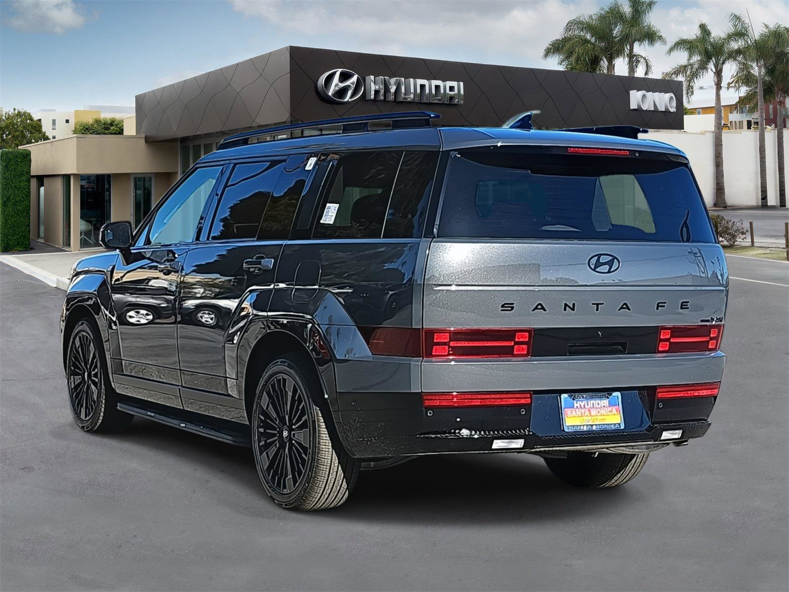 New 2026 Hyundai Santa Fe Calligraphy image 5