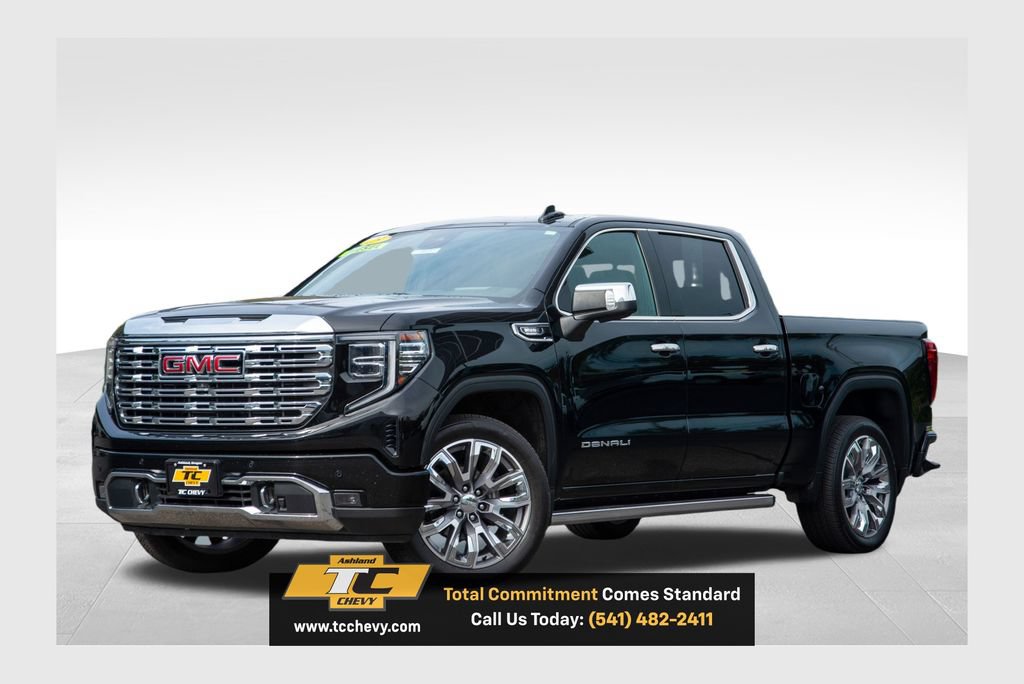 Used 2023 GMC Sierra 1500 Denali w/ Denali Reserve Package