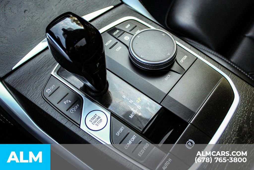 Used 2022 BMW 430i Coupe w/ M Sport Package image 35