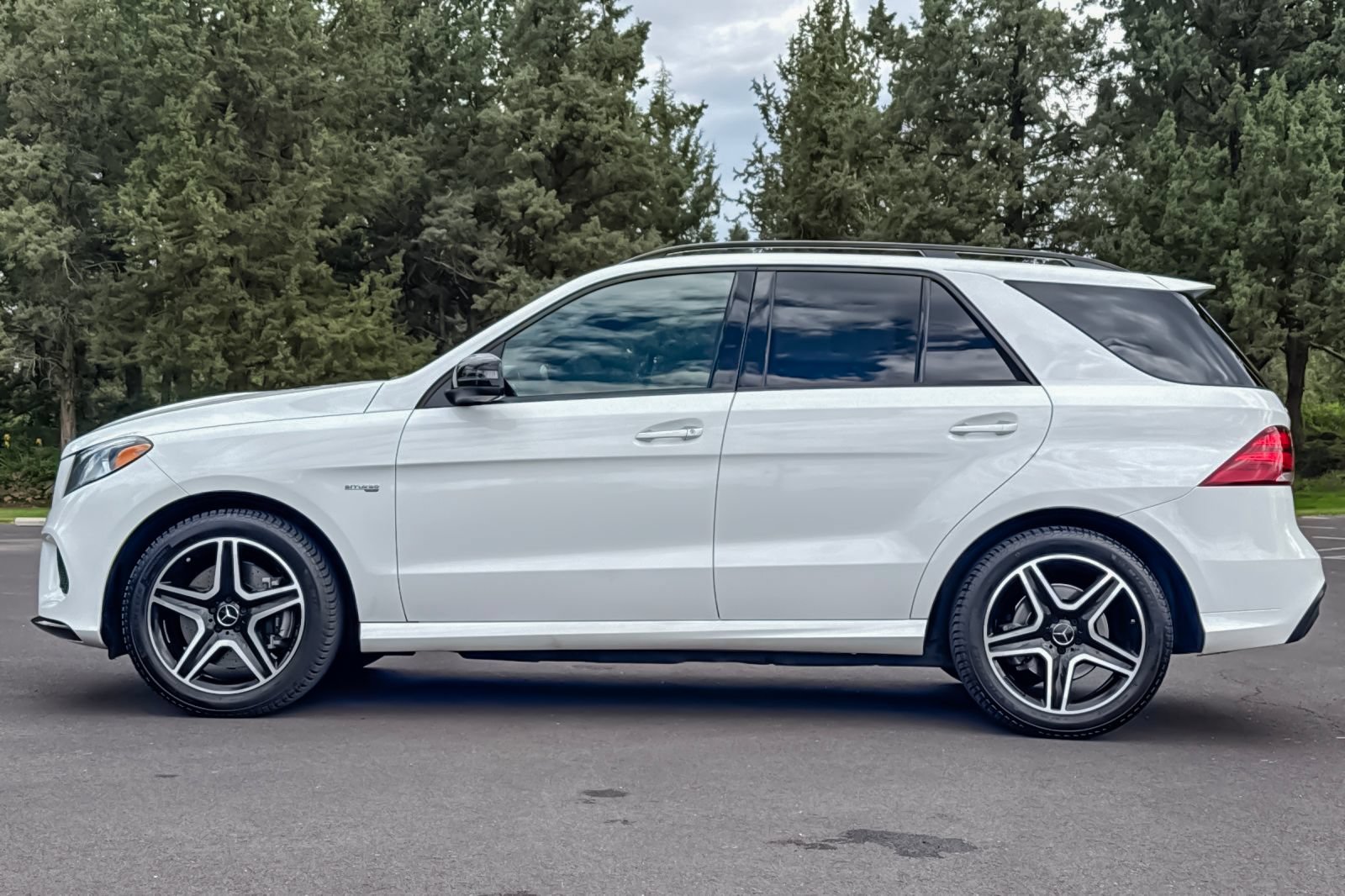 Used 2018 Mercedes-Benz GLE 43 AMG 4MATIC image 8