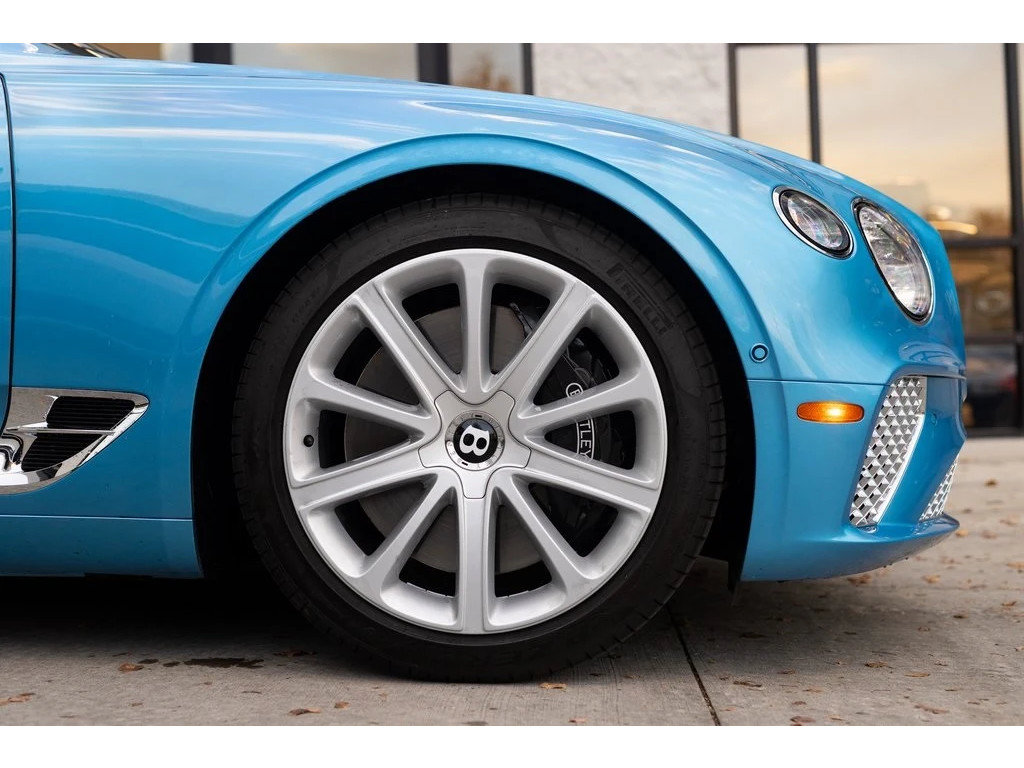 Certified 2022 Bentley Continental GT AWD/4WD image 6