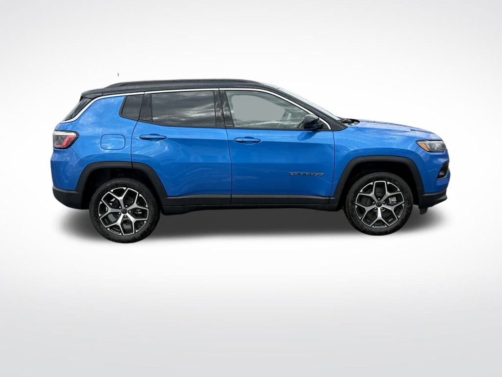 New 2026 Jeep Compass Limited image 8