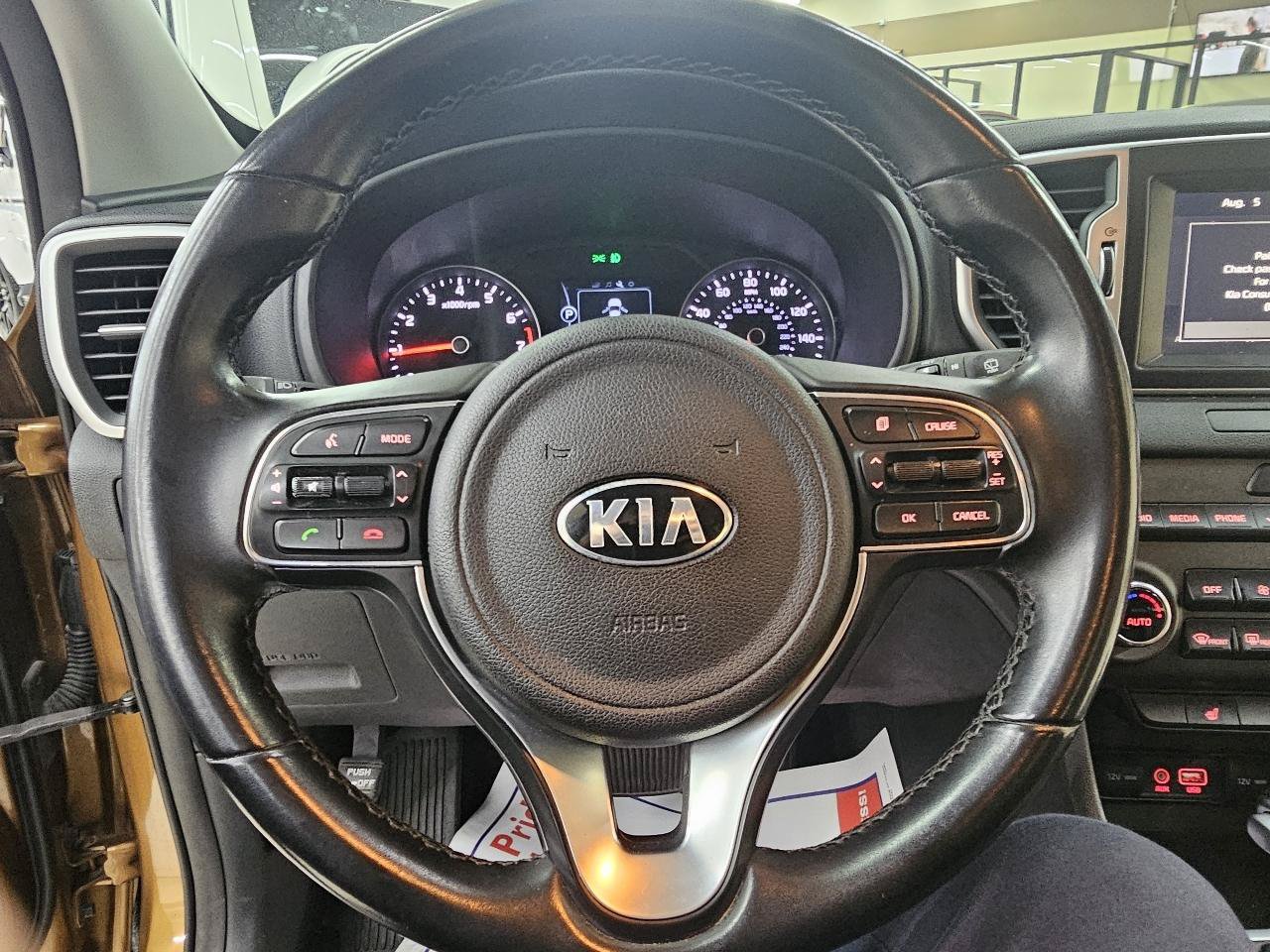 Used 2017 Kia Sportage EX FWD image 26