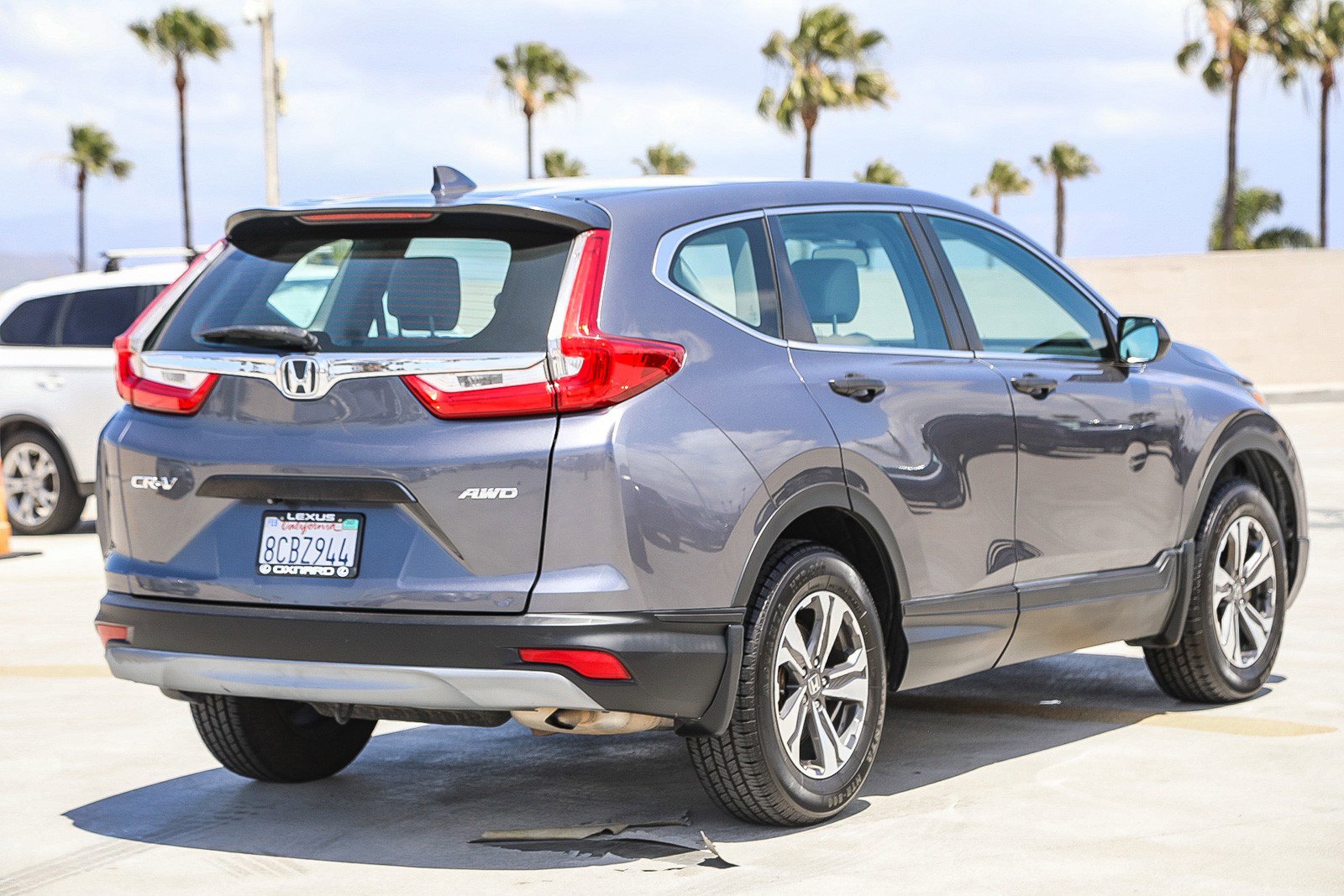 Used 2017 Honda CR-V LX image 7