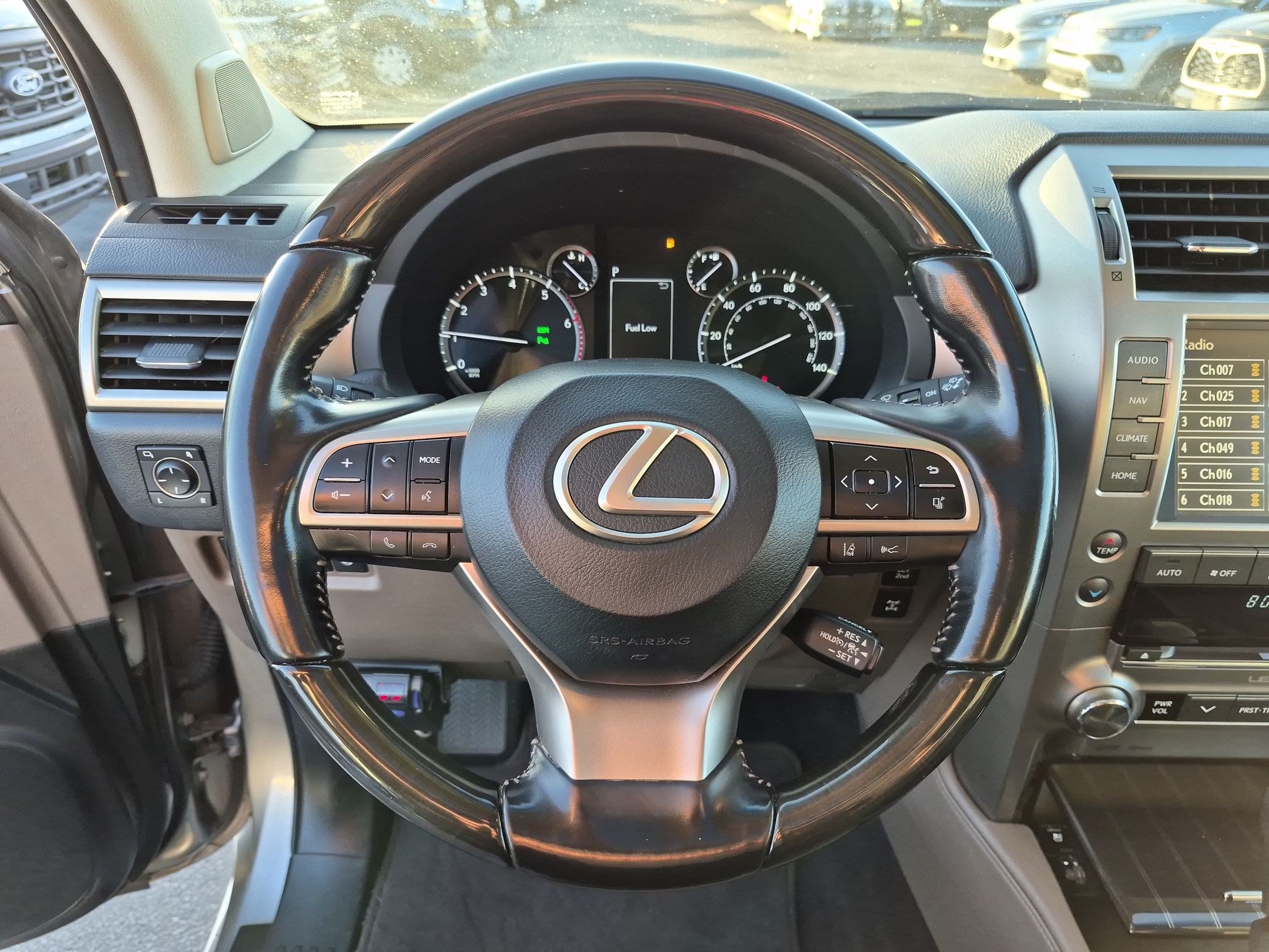 Used 2021 Lexus GX 460 Premium w/ Premium Package AWD/4WD image 19