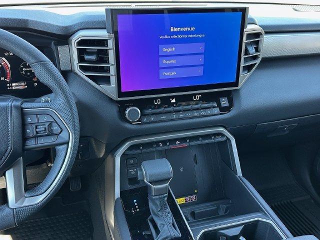 New 2026 Toyota Tundra Limited RWD image 12