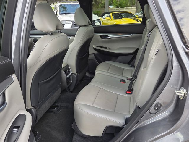 Certified 2023 INFINITI QX50 Luxe image 13