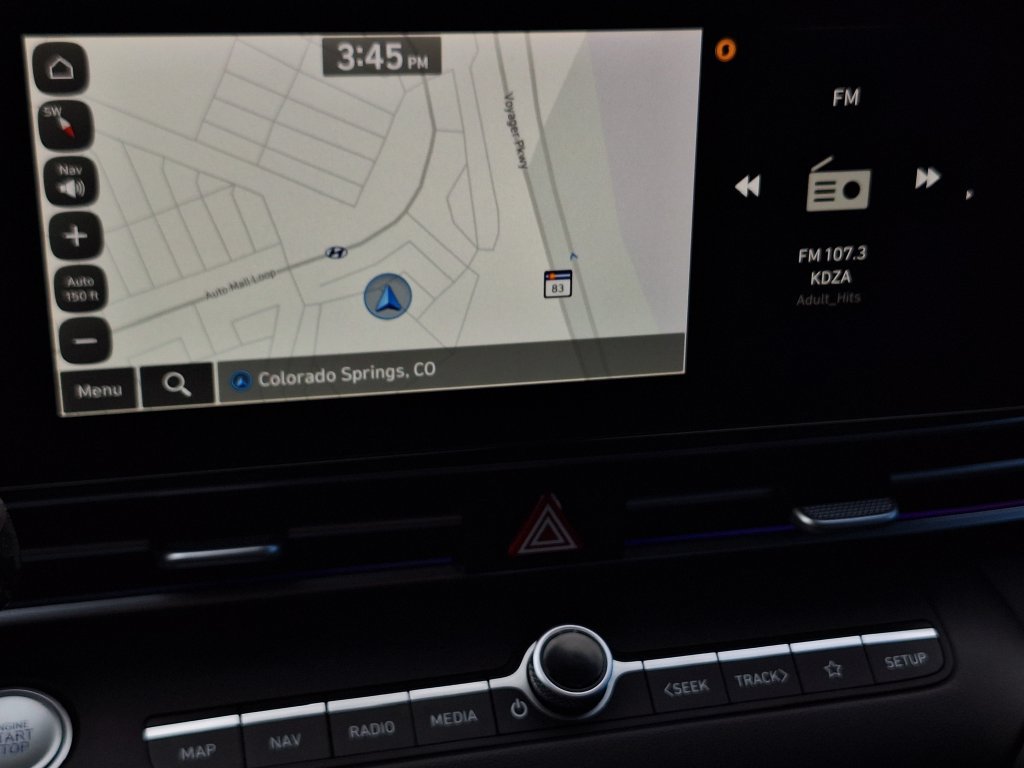 Certified 2024 Hyundai Elantra Limited FWD image 22