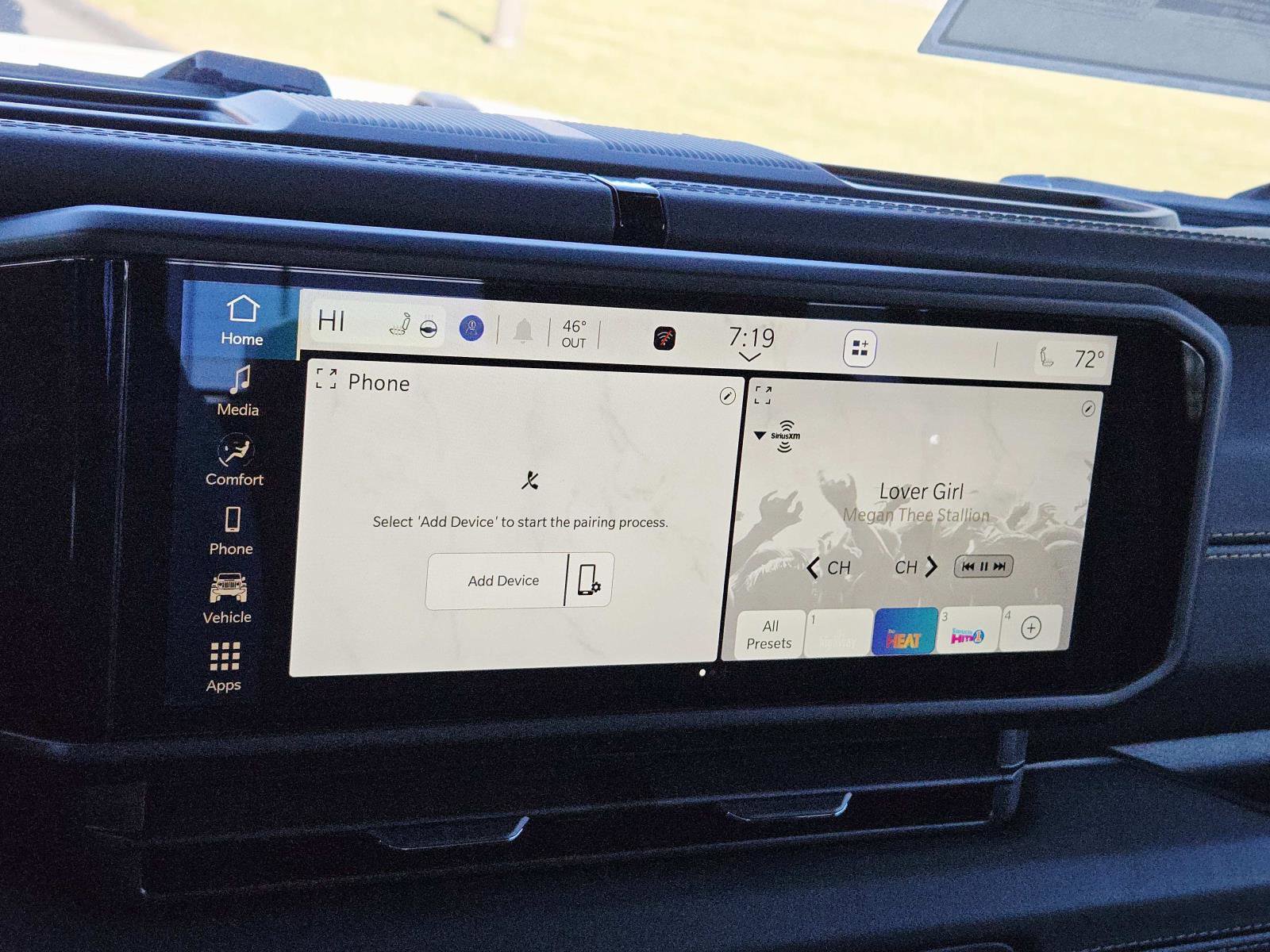 New 2026 Jeep Gladiator Sport AWD/4WD image 23