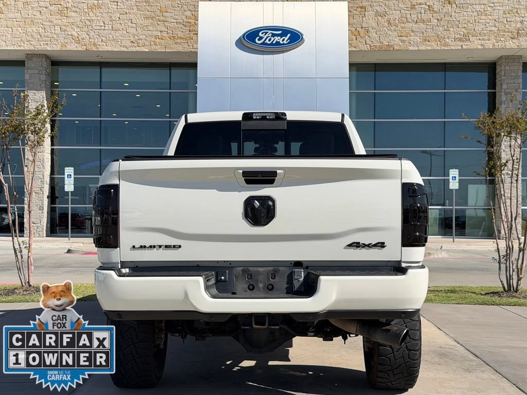 Used 2022 RAM 2500 Limited w/ Towing Technology Group AWD/4WD image 23