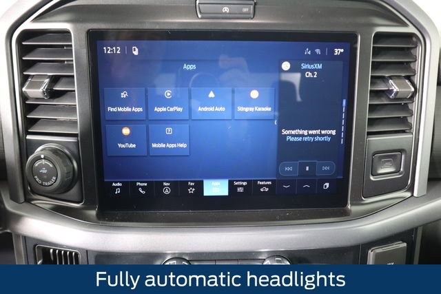 New 2026 Ford F150 XLT w/ Equipment Group 302A MID image 48