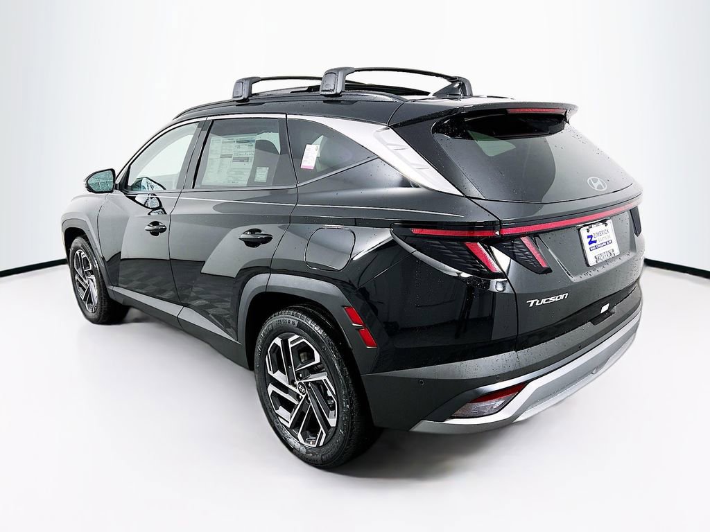 New 2026 Hyundai Tucson Limited image 5