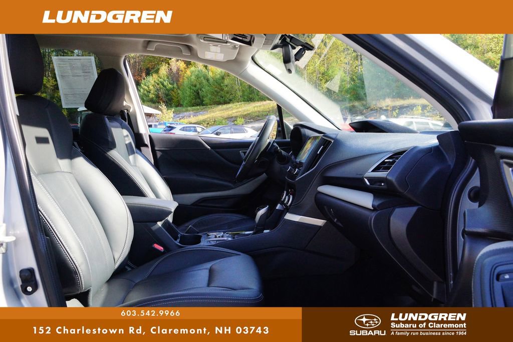 Used 2023 Subaru Forester Limited AWD/4WD image 8