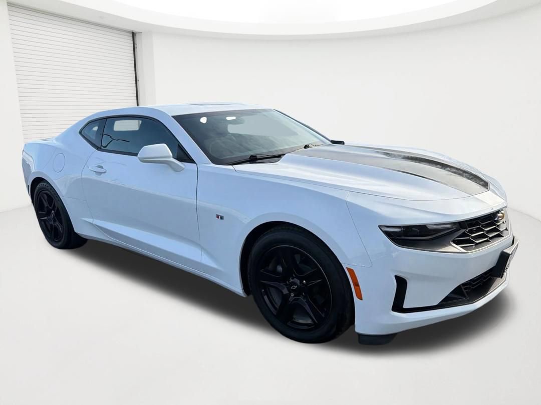 Certified 2024 Chevrolet Camaro LT image 3