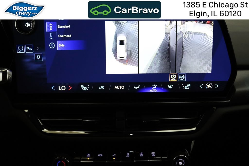 Used 2026 Chevrolet Equinox EV RS AWD/4WD image 28