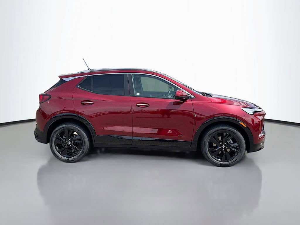 Used 2025 Buick Encore GX Sport Touring w/ Comfort Package FWD image 8
