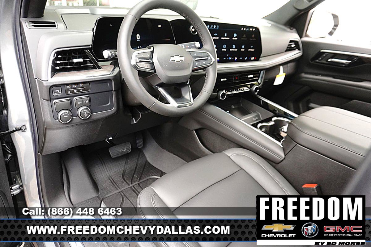 New 2026 Chevrolet Tahoe LT w/ Comfort Package RWD image 10