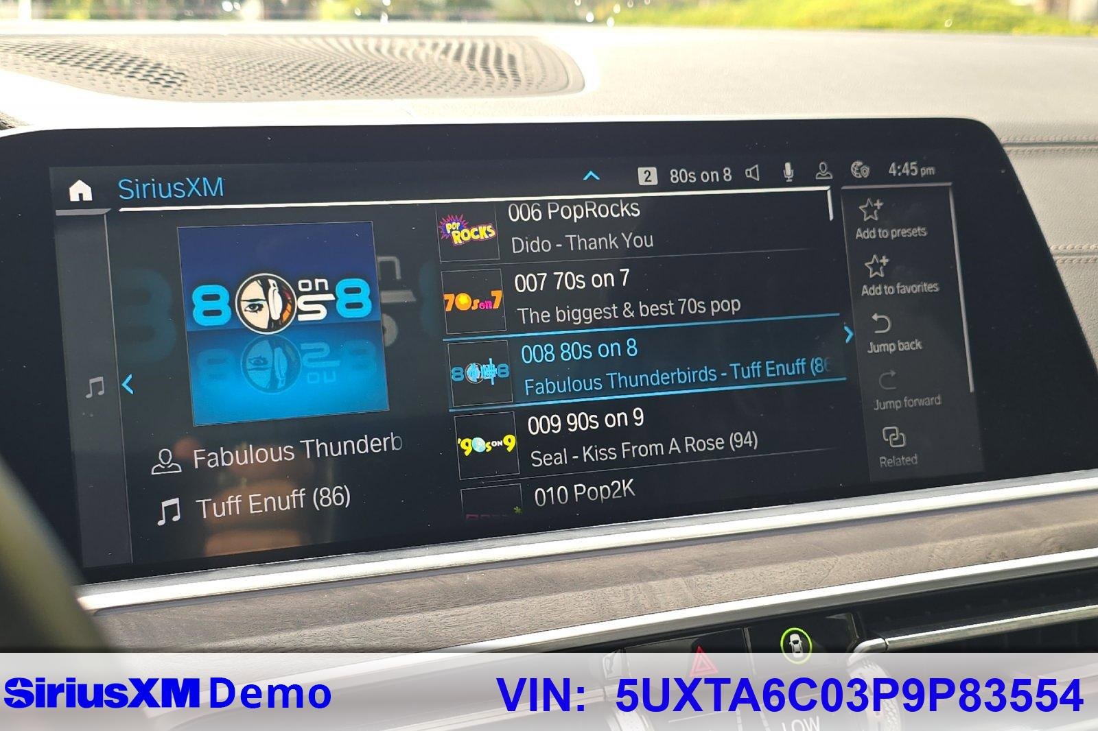 Used 2023 BMW X5 xDrive45e w/ M Sport Package image 31