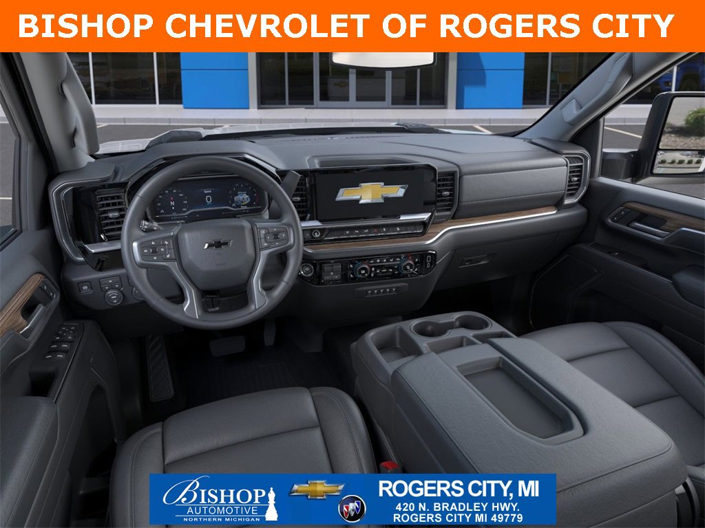 New 2026 Chevrolet Silverado 2500 LT image 2